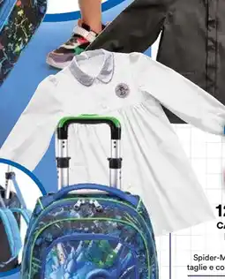 Ipercoop Grembiuli scuola bambina offerta