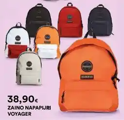 Ipercoop Zaino napapijri voyager offerta