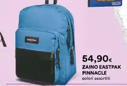 Ipercoop Zaino eastpak pinnacle offerta