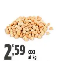 Rossotono Carrefour Ceci offerta
