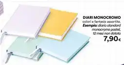 Ipercoop DIARI MONOCROMO offerta