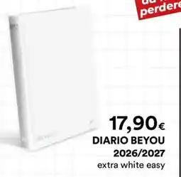 Ipercoop DIARIO BEYOU offerta