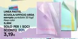 Ipercoop Keep color offerta