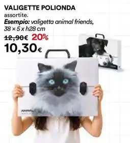 Ipercoop VALIGETTE POLIONDA offerta