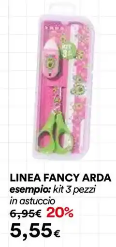 Ipercoop LINEA FANCY ARDA offerta