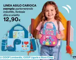 Ipercoop LINEA ASILO CARIoca offerta