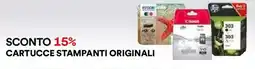 Ipercoop Cartucce stampanti originali offerta