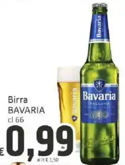 Paghi Poco Birra BAVARIA offerta