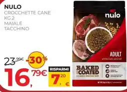 Arcaplanet Nulo croccette cane offerta