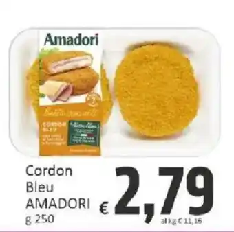 Paghi Poco Cordon Bleu AMADORI offerta