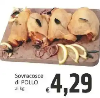 Paghi Poco Sovracosce di POLLO offerta
