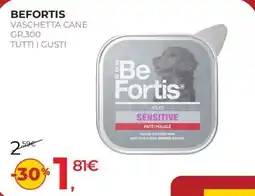 Arcaplanet Be Fortis SENSITIVE offerta