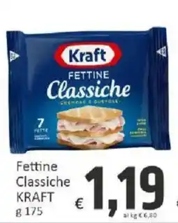 Paghi Poco Fettine Classiche KRAFT offerta