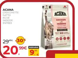 Arcaplanet ACANA CROCCETTE GATTO offerta