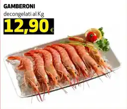 Ipercoop GAMBERONI offerta