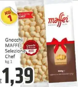 Paghi Poco Gnocchi MAFFEI Selezione Chef offerta