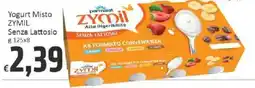 Paghi Poco Yogurt Misto ZYMIL Senza Lattosio offerta