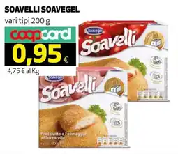 Ipercoop Soavelli Soavegel offerta