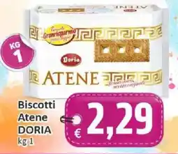 Paghi Poco Biscotti Atene DORIA offerta