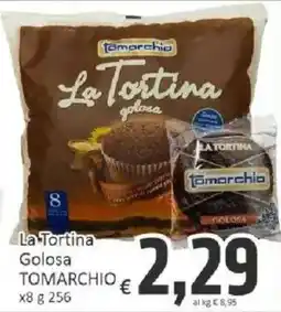 Paghi Poco La Tortina Golosa Tomarchio offerta