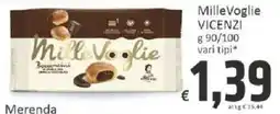 Paghi Poco MilleVoglie Bocconcini offerta