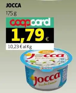Ipercoop Jocca Pecchi Creami offerta