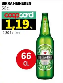 Ipercoop Birra Heineken offerta