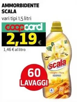 Ipercoop AMMORBIDENTE SCALA offerta
