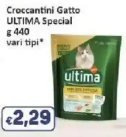 Paghi Poco Croccantini Gatto ULTIMA Special offerta