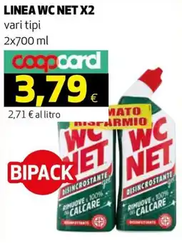 Ipercoop WC NET offerta