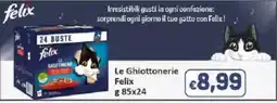 Paghi Poco Le Ghiottonerie Felix offerta