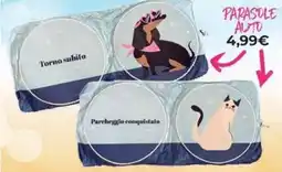 Arcaplanet PARASOLE AUTO offerta