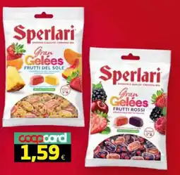 Ipercoop Sperlari Gran Gelées offerta