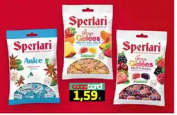 Ipercoop Sperlari Anice, Gran Gelées offerta