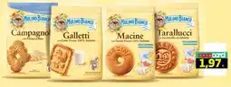 Ipercoop Mulino Bianco Campagnola offerta