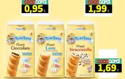 Ipercoop Flauti Mulino Bianco offerta