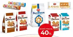 Ipercoop Doria doriano, bucaneve offerta
