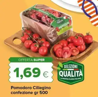 Tigre Pomodoro Ciliegino offerta