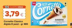 Tigre Cornetto Classico offerta