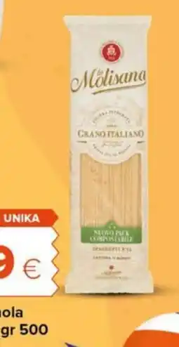Tigre la Molisana Spaghetti offerta