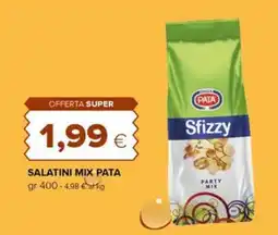 Tigre Sfizzy SALATINI MIX PATA offerta