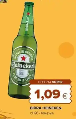 Tigre Birra Heineken offerta
