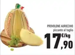 Conad Superstore Provolone auricchio offerta