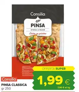 Tigre Consilia PINSA CLASSICA offerta