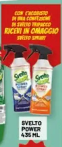 Risparmio Casa Svelto Power offerta