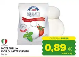Tigre Mozzarella Fior di Latte Cuomo offerta
