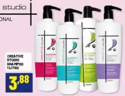 Risparmio Casa CREATIVE STUDIO SHAMPOO offerta