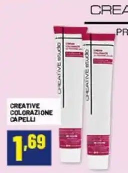 Risparmio Casa CREATIVE COLORAZIONE CAPELLI offerta