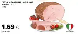 Tigre PETTO DI TACCHINO NAZIONALE PARMACOTTO offerta