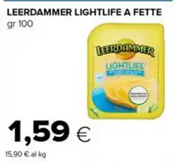 Tigre Leerdammer Lightlife offerta